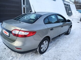 2013 Renault Fluence I Рестайлинг, бежевый, 1300000 рублей, вид 5