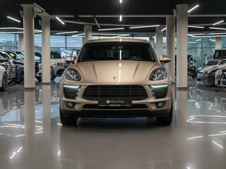 2014 Porsche Macan S I, коричневый, 2600000 рублей, вид 3