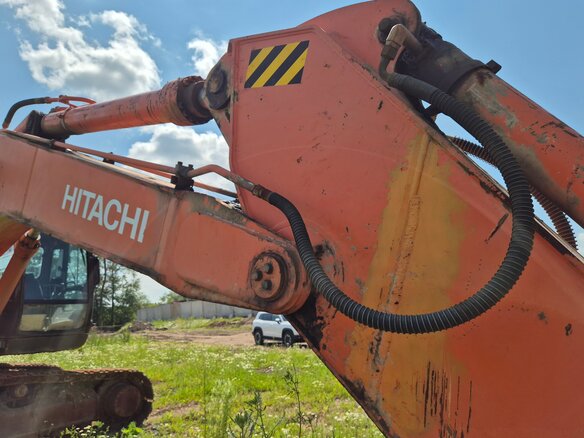 2012 Hitachi ZX330, 4200000 рублей - вид 16