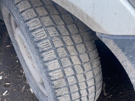 2008 Volkswagen Crafter, белый, 600000 рублей, вид 5