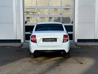 2023 Lada (ВАЗ) Granta I Рестайлинг, белый, 550000 рублей, вид 4