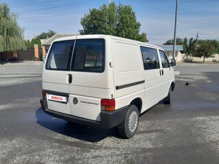1992 Volkswagen Transporter T4, белый, 550000 рублей, вид 4