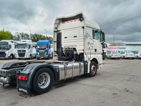 2023 Sinotruk Sitrak C7H MAX, белый, 5100000 рублей, вид 5