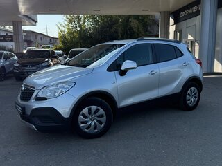 2014 Opel Mokka I, серый, 1085000 рублей, вид 2