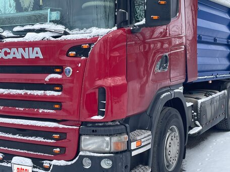 2012 Scania G-series, красный, 5000000 рублей, вид 1