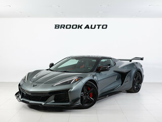 2023 Chevrolet Corvette Z06 C8, серый, 20490000 рублей, вид 2