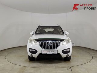 2015 Lifan X60 I Рестайлинг, белый, 590000 рублей, вид 2
