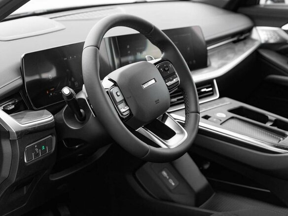 2026 Haval F7 II, серый, 2999000 рублей - вид 31