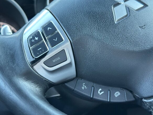2011 Mitsubishi ASX I, серебристый, 1087000 рублей - вид 14