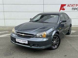Chevrolet Evanda