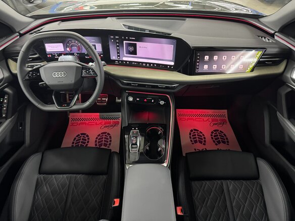 2026 Audi Q5 L III (GU), зелёный, 6300000 рублей - вид 14