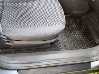 2006 Opel Astra H, серый, 365000 рублей, вид 4