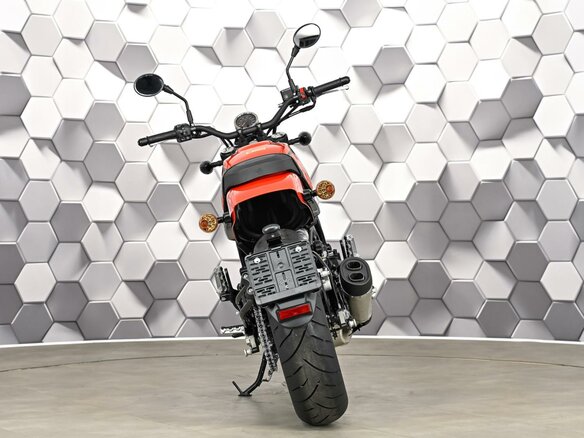 2024 Harley-Davidson X500, оранжевый, 677000 рублей - вид 5