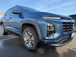 2025 Chevrolet Equinox IV, синий, 3250000 рублей, вид 2