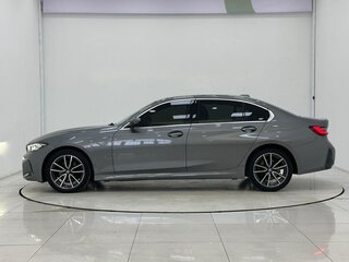2023 BMW 3 серии Long 320Li VII (G2x) Рестайлинг, серый, 3280000 рублей, вид 5
