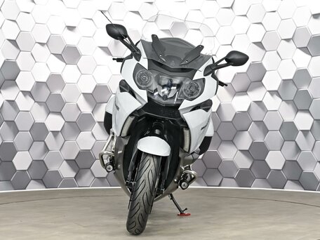 2014 BMW K 1600 GT, белый, 1249000 рублей, вид 5