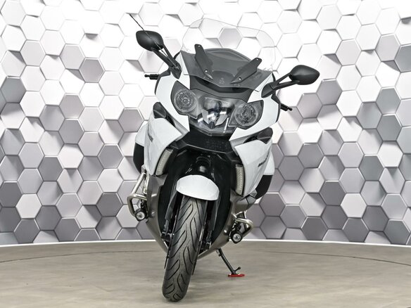 2014 BMW K 1600 GT, белый - вид 4