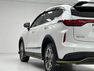 2022 Haval Chitu, белый, 1350007 рублей, вид 4