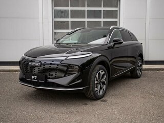 2026 Haval F7 II, чёрный, 3099000 рублей, вид 1