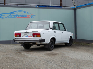 2003 Lada (ВАЗ) 2105, белый, 93000 рублей, вид 4