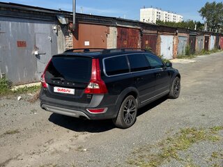 2012 Volvo XC70 II, чёрный, 1850000 рублей, вид 3