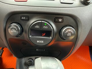 2011 Kia Rio II Рестайлинг, оранжевый, 540000 рублей, вид 5