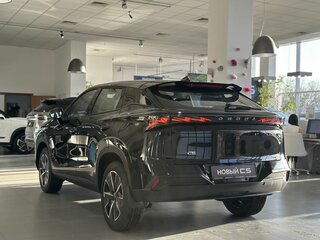 2026 Omoda C5 II, чёрный, 2929000 рублей, вид 3