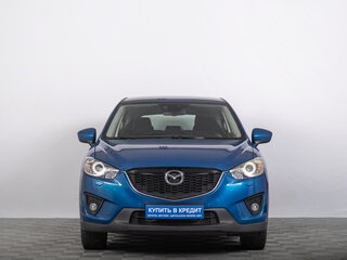 2012 Mazda CX-5 I, синий, 1379000 рублей, вид 3