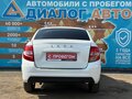 2022 Lada (ВАЗ) Granta I Рестайлинг, белый, 540000 рублей - вид 3