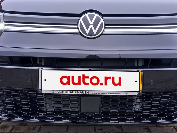 2026 Volkswagen Caddy Maxi V, чёрный, 5550000 рублей - вид 28