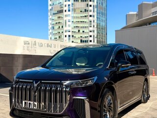 2024 Voyah Dream I, фиолетовый, 6900000 рублей, вид 5
