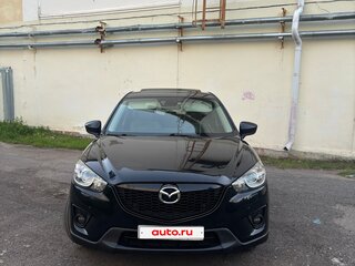 2013 Mazda CX-5 I, чёрный, 1690000 рублей, вид 1