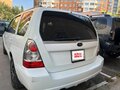 2005 Subaru Forester II Рестайлинг, белый, 910000 рублей - вид 8
