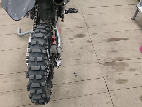 2023 JMC 150 MX, серый, 135000 рублей, вид 5