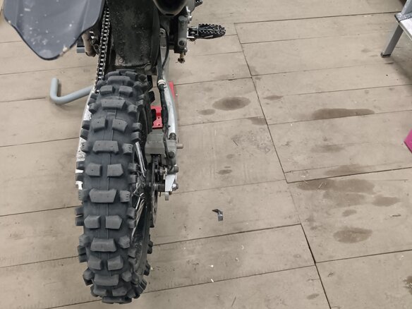 2023 JMC 150 MX, серый, 135000 рублей - вид 4