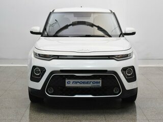 2022 Kia Soul III, белый, 2220000 рублей, вид 2