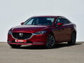 2019 Mazda 6 III (GJ) Рестайлинг 2, красный, 1900000 рублей