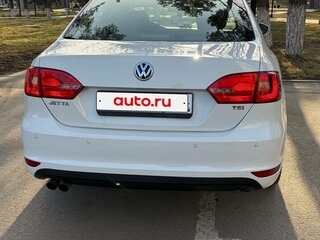2014 Volkswagen Jetta VI, белый, 950000 рублей, вид 4