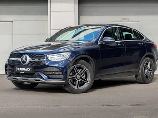 2021 Mercedes-Benz GLC 300 I (X253) Рестайлинг, синий, 6390000 рублей, вид 1