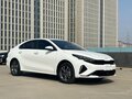 2022 Kia K3 II (China Market) Рестайлинг, белый, 2033000 рублей - вид 6