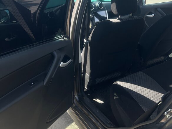 2013 Lada (ВАЗ) Granta I, коричневый, 465000 рублей - вид 14