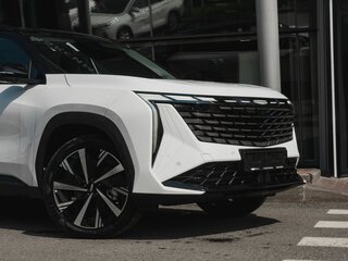 2026 Geely Atlas II, белый, 4183740 рублей, вид 4