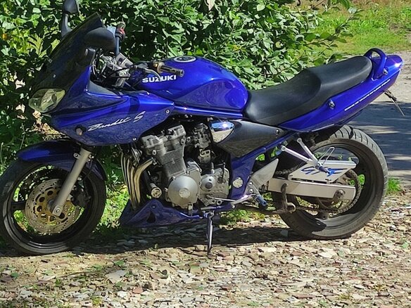 1999 Suzuki GSX-R 600, синий, 330000 рублей