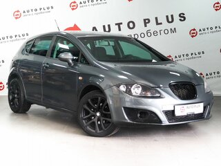 SEAT Leon II Рестайлинг