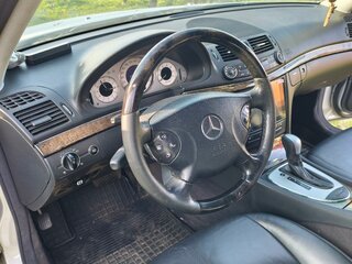 2003 Mercedes-Benz E-Класс 200 III (W211, S211), серый, 900000 рублей, вид 5