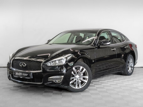 Infiniti Q70 I Рестайлинг