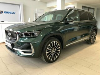 2026 Geely Monjaro I Рестайлинг, зелёный, 4954990 рублей, вид 1