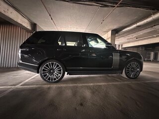 2019 Land Rover Range Rover IV Рестайлинг, чёрный, 7900000 рублей, вид 3
