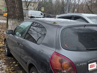 2005 Nissan Almera II (N16) Рестайлинг, серый, 200000 рублей, вид 2