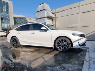 2025 Honda Integra V Рестайлинг, белый, 3200000 рублей, вид 3